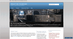 Desktop Screenshot of permits.performance.gov